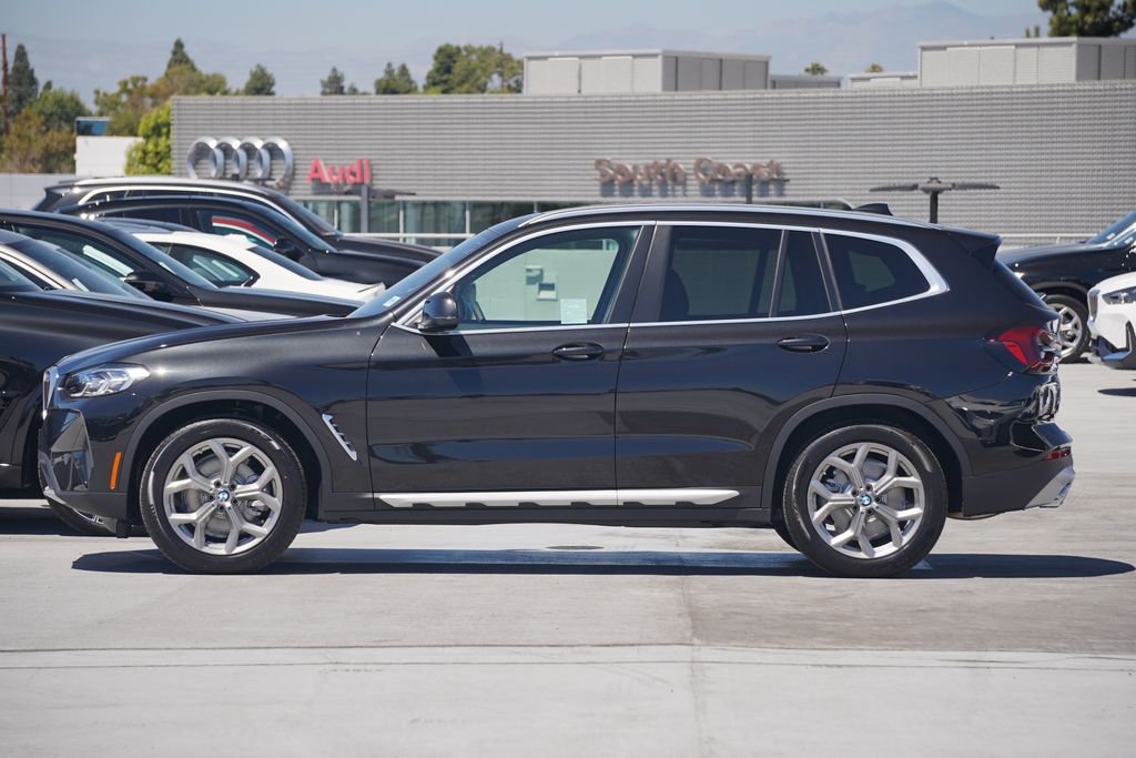 2024 BMW X3 sDrive30i 4