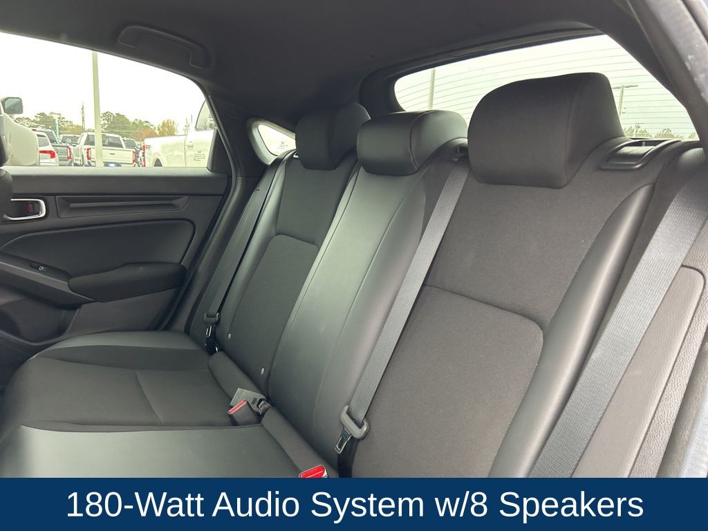 2024 Honda Civic Hatchback Sport