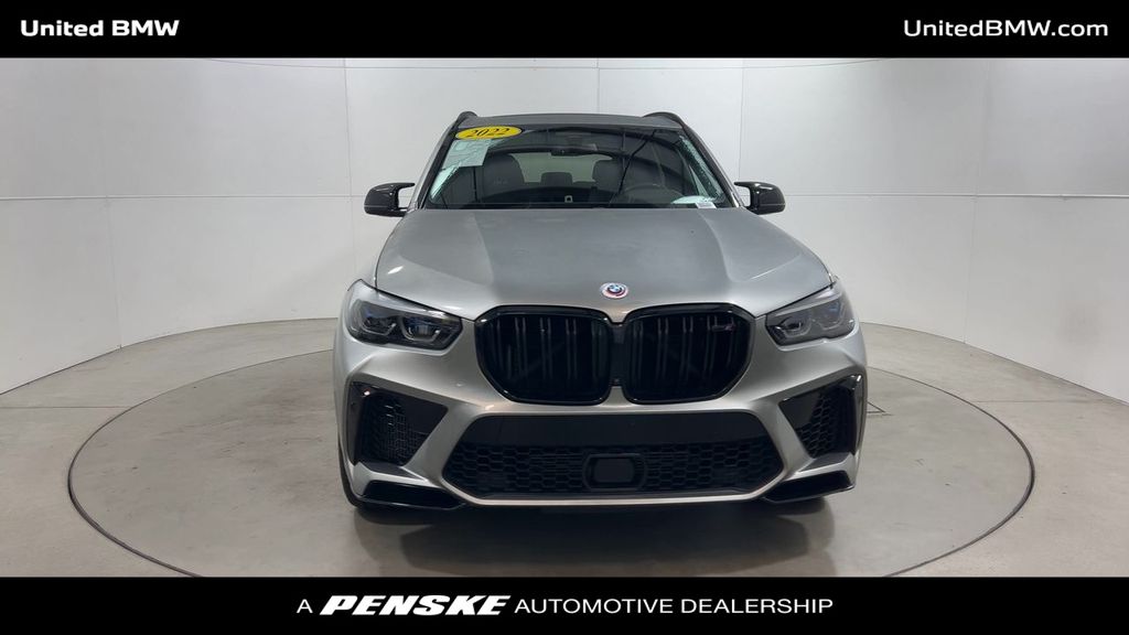 2022 BMW X5 M Competition 3