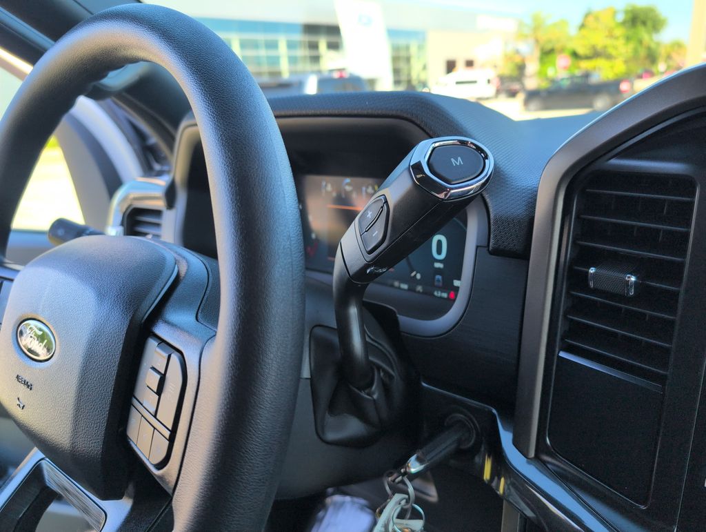 2026 Oxford White Ford F-150 STX 4X4 Truck