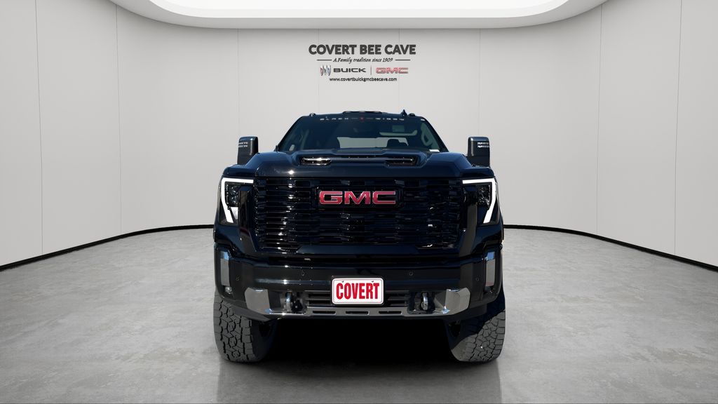 New 2026 Black GMC Denali image 2