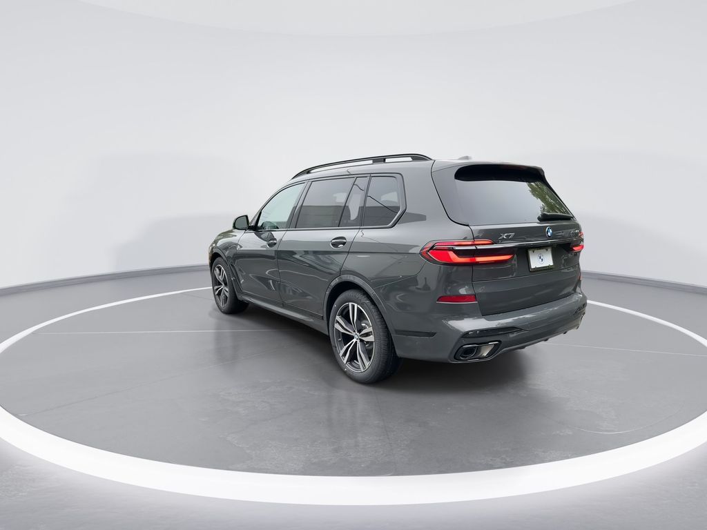 2026 BMW X7 xDrive40i 6