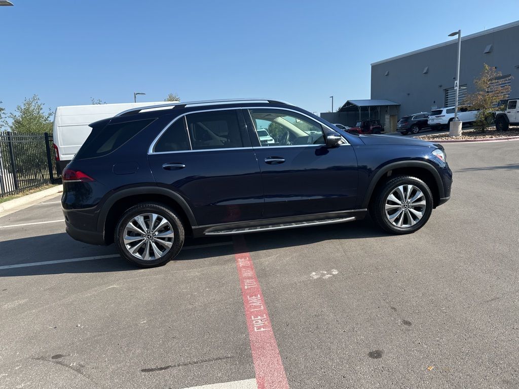 2020 Mercedes-benz Gle  Gle 350 In Austin, Texas