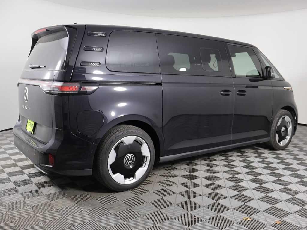 2025 Volkswagen ID. Buzz Pro S - Photo 6