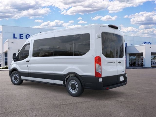 2026 Ford Transit-350 XL White at Classic Ford Galveston