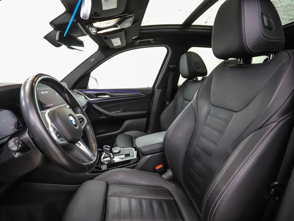 Thumbnail: 2022 BMW X3 - 11