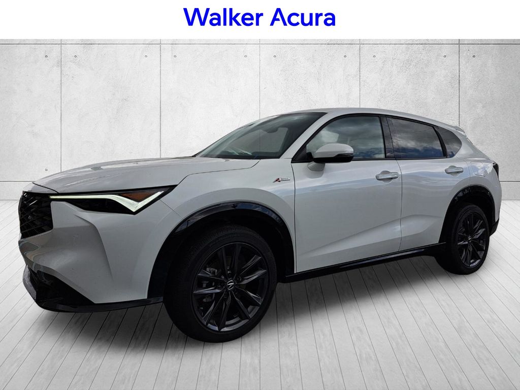 2026 Acura ADX