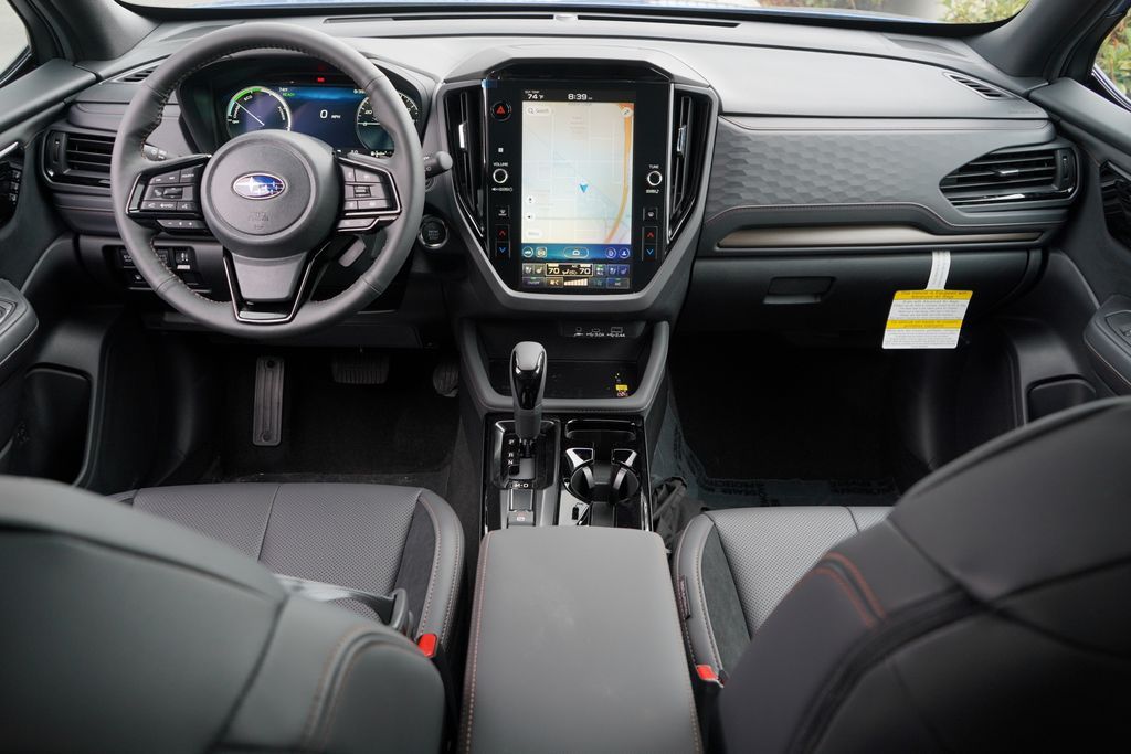 Thumbnail: 2026 Subaru Forester - 15