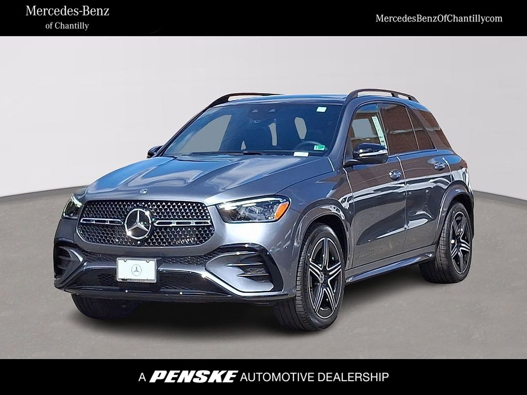 Thumbnail: 2025 Mercedes-Benz GLE - 1