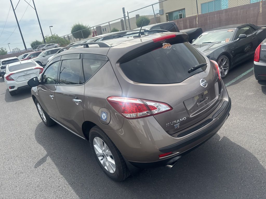 2014 Nissan Murano S photo