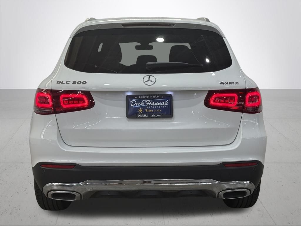 2021 Mercedes-Benz GLC GLC 300