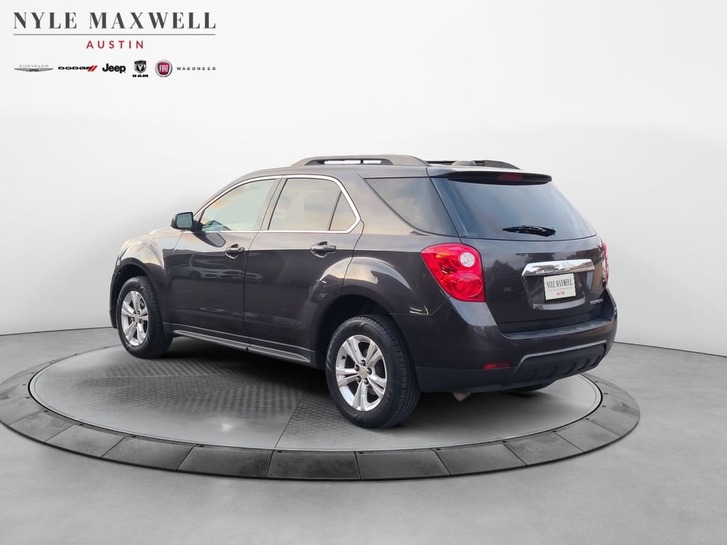 Used Car 2015 Chevrolet Equinox  Lt For Sale Under $10,000 In Austin, Texas