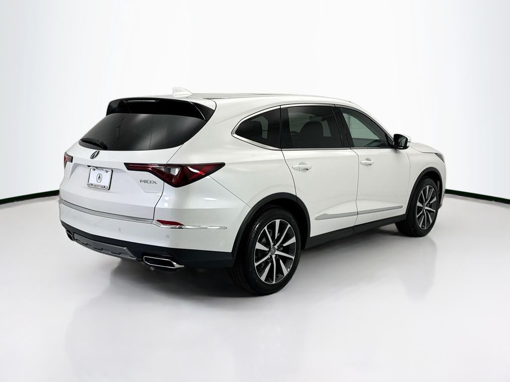 Thumbnail: 2026 Acura MDX - 5