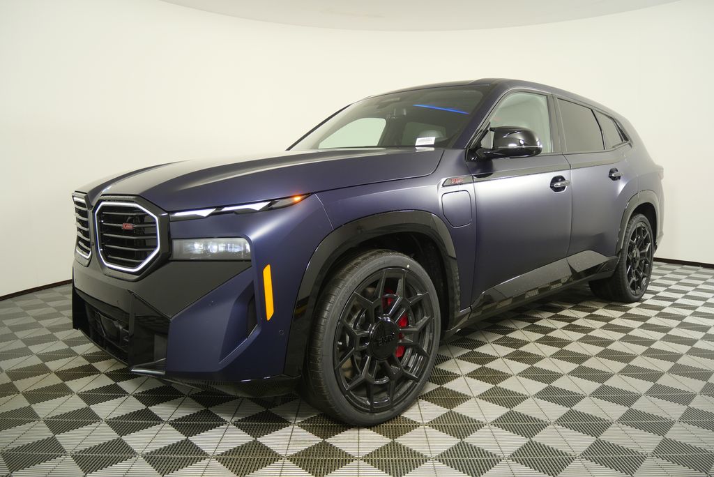 Thumbnail: 2026 BMW XM - 7