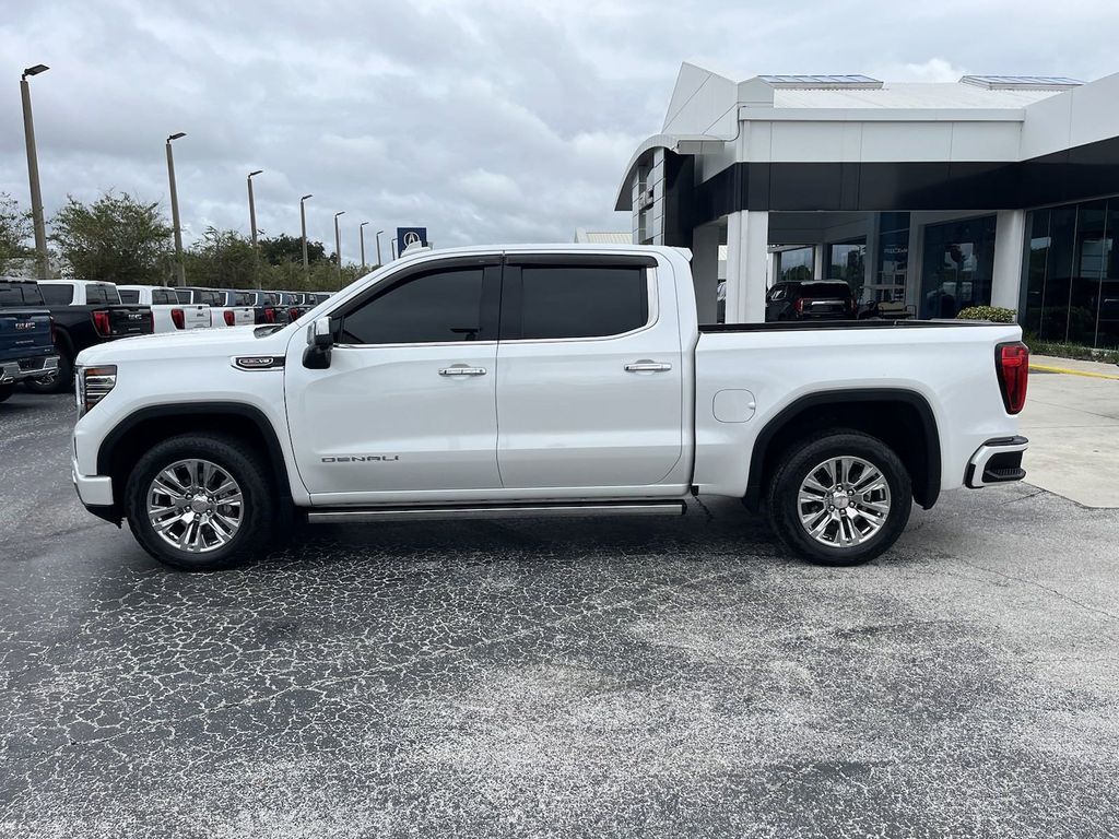 2022 GMC Sierra 1500 Denali 8