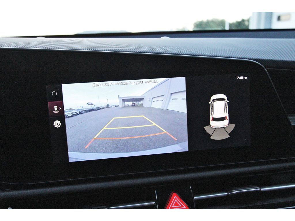 2023 Kia Niro EV Wind Gray at Parkway Family Mazda