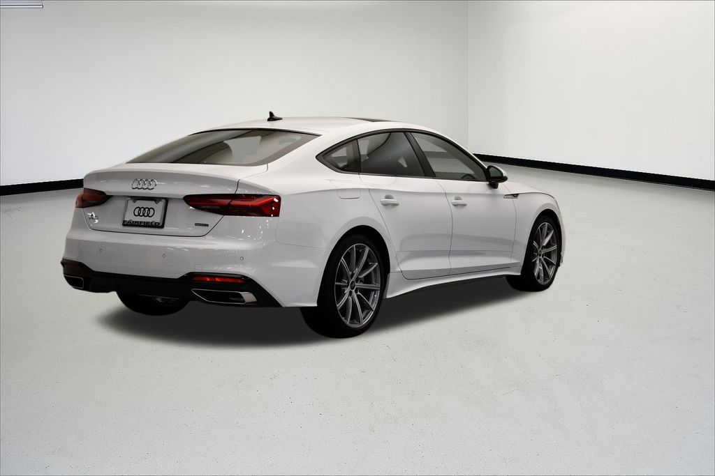 Thumbnail: 2025 Audi A5 - 5