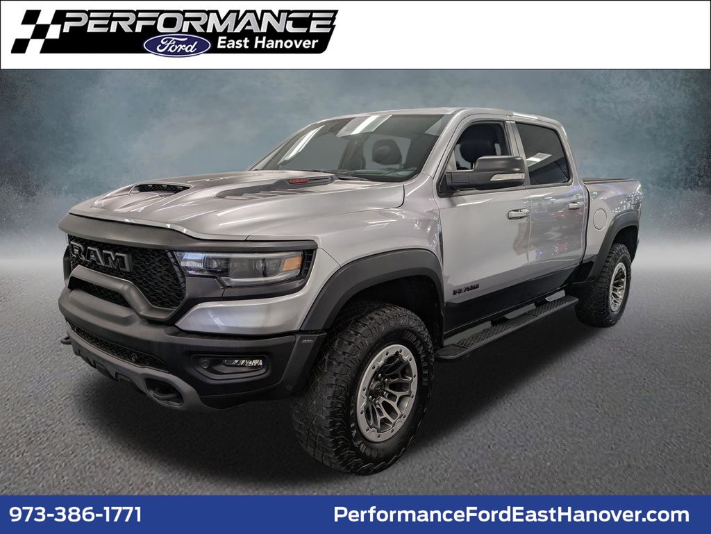 2021 RAM 1500 TRX Crew Cab 4WD