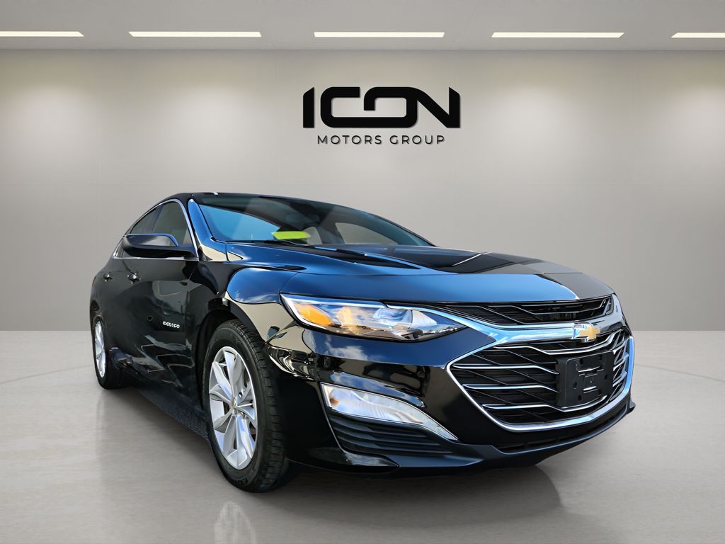 Used 2020 Chevrolet Malibu Sedan
