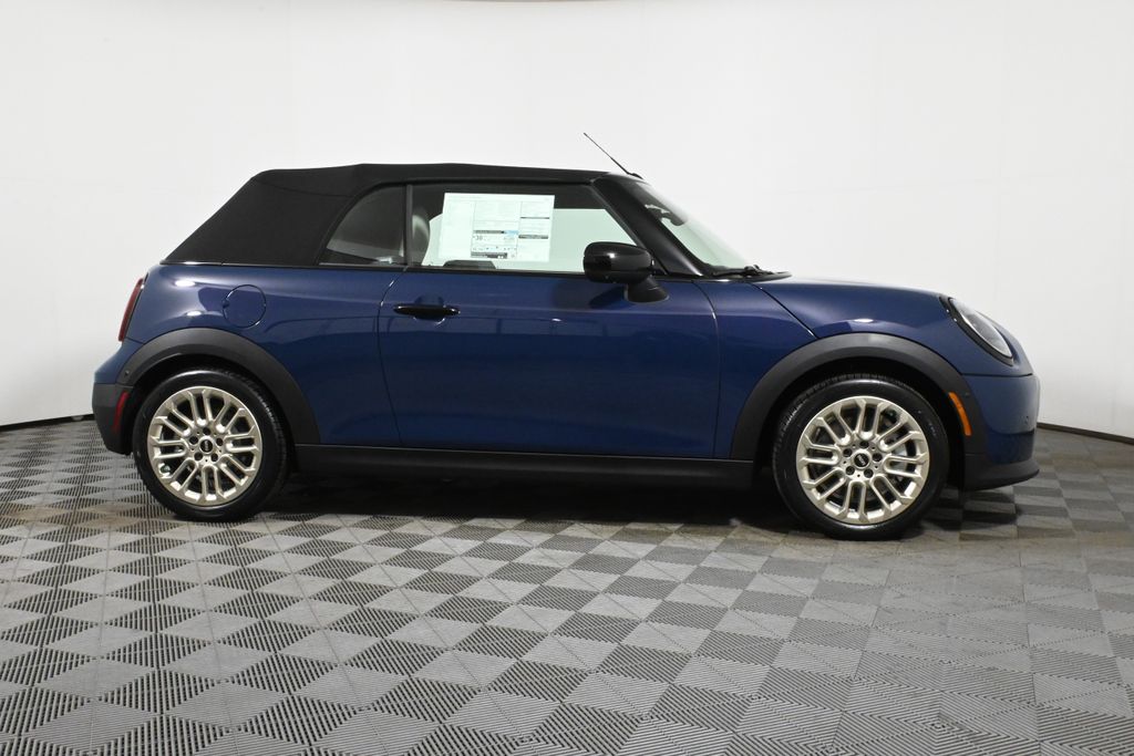 2025 MINI Cooper S 9