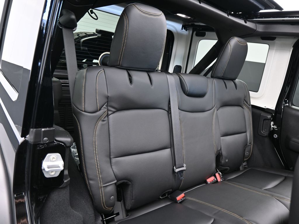 New 2026 Black Clearcoat Jeep Sport S image 46