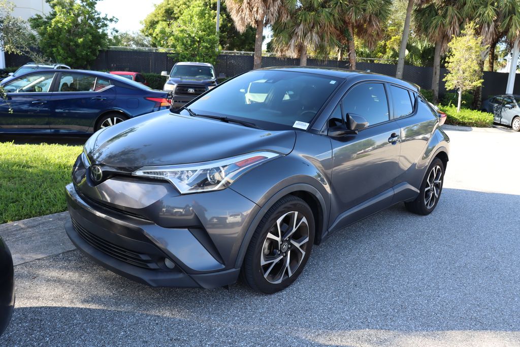 Thumbnail: 2018 Toyota C-HR - 1