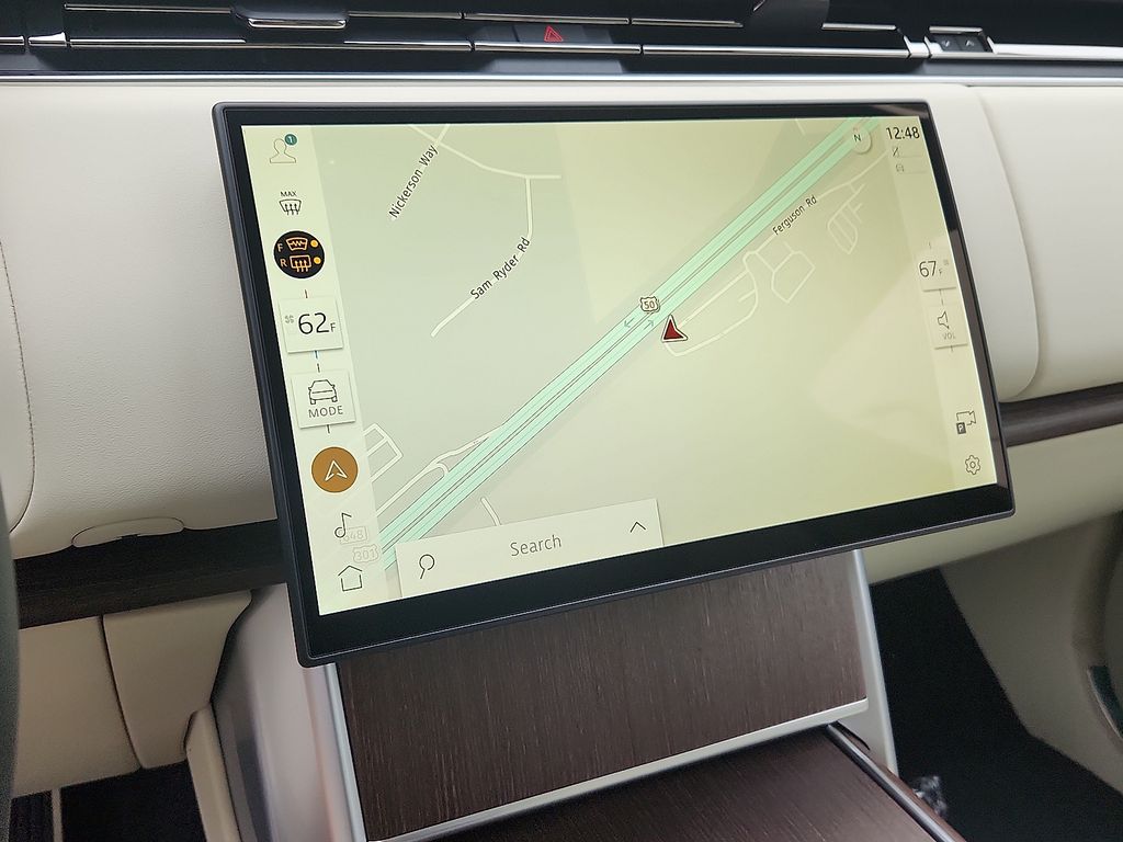 Thumbnail: 2025 Land Rover Range Rover - 8