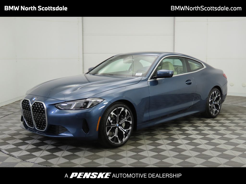 Thumbnail: 2026 BMW 4 Series - 1