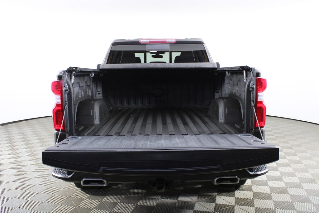 Used 2021 Chevrolet Silverado 1500 for sale in 