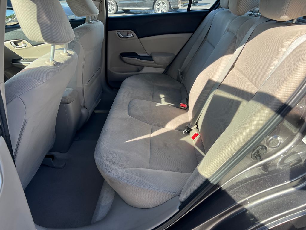 Thumbnail: 2012 Honda Civic - 29