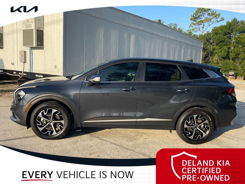 Used 2023 Kia Sportage SUV