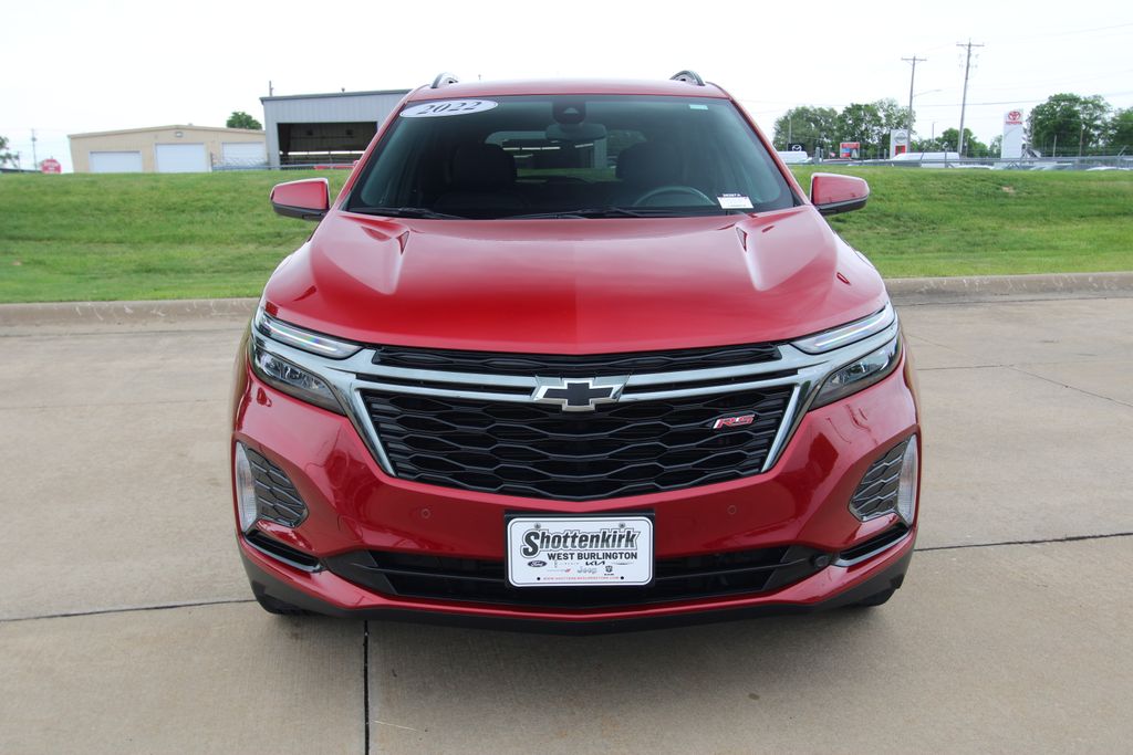 Used 2022 Chevrolet Equinox SUV