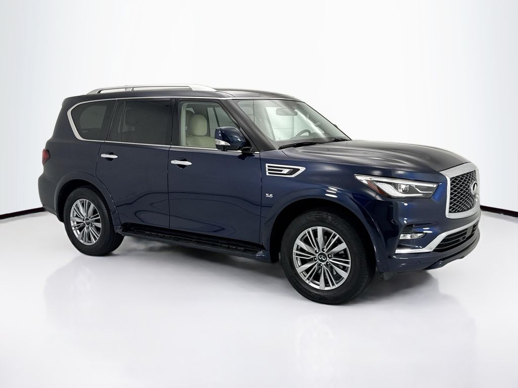 Thumbnail: 2018 INFINITI QX80 - 3