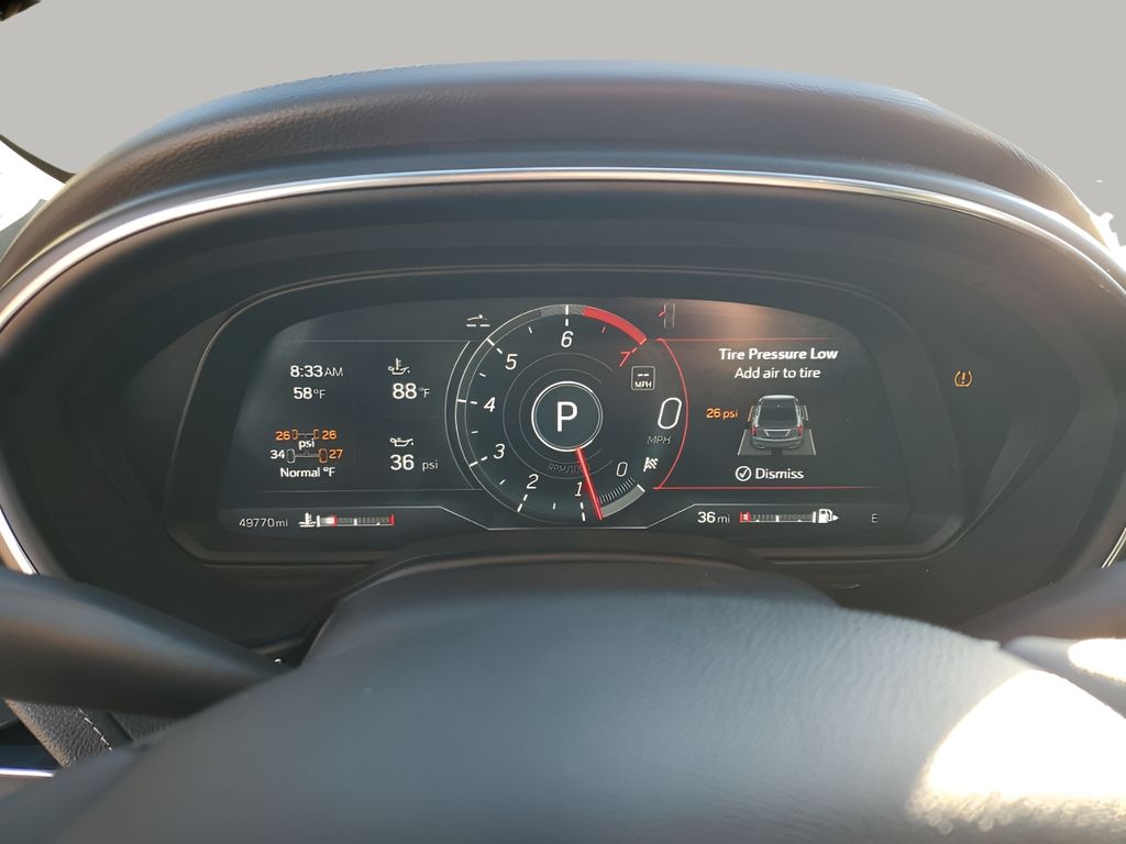 Used Car 2024 Cadillac Ct5  Premium Luxury For Sale Under $35,000 In Austin, Texas