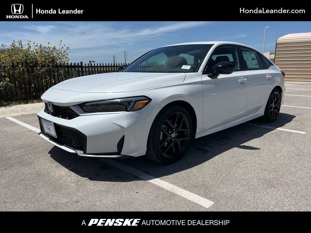 Thumbnail: 2026 Honda Civic - 1