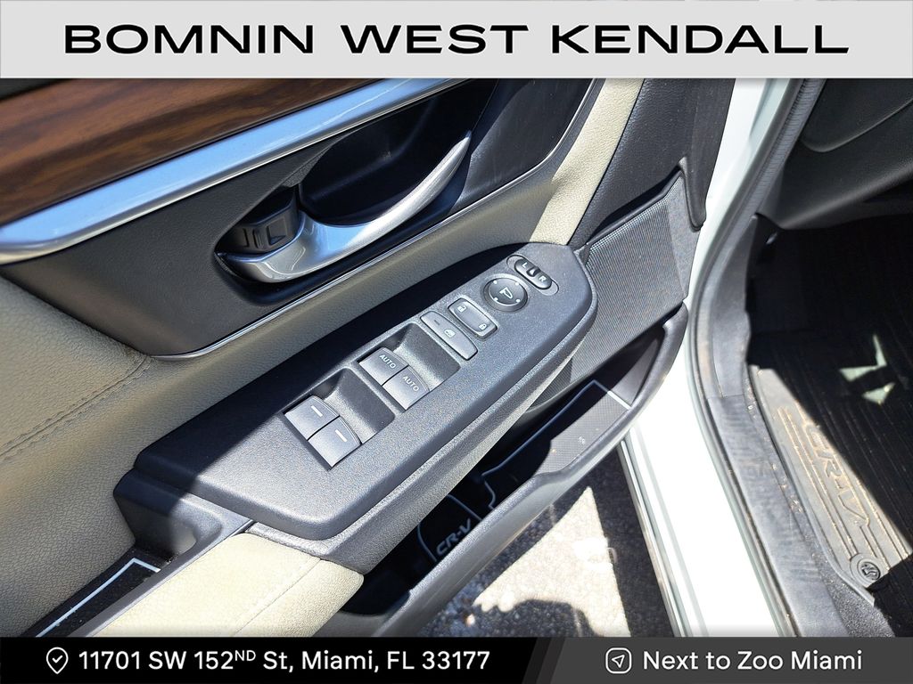 2022 Honda CR-V EX photo