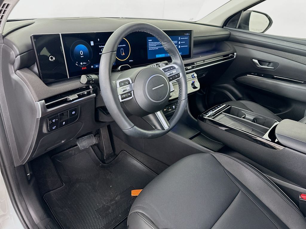 Thumbnail: 2025 Hyundai Tucson - 9