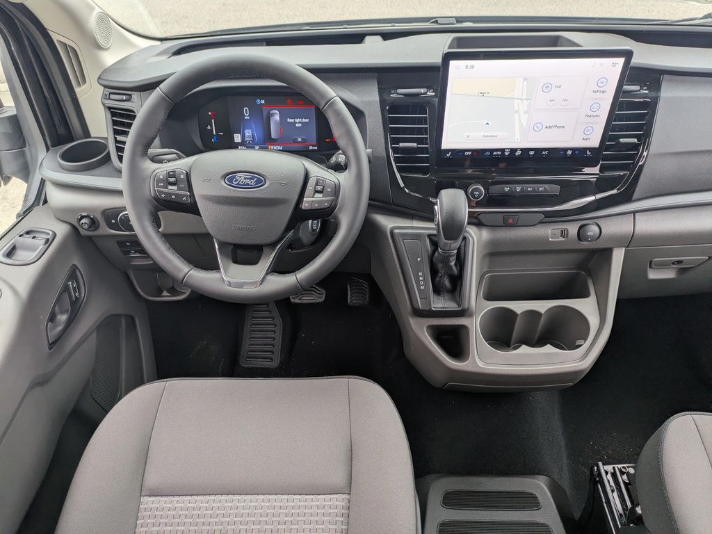 2026 Ford Transit-350 Passenger Van XLT