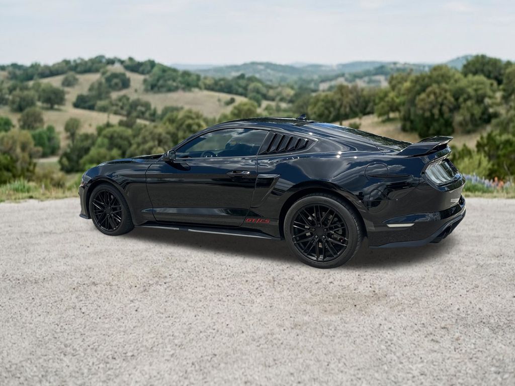 Used Car 2022 Ford Mustang  Gt Premium For Sale Under $50,000 In Austin, Texas