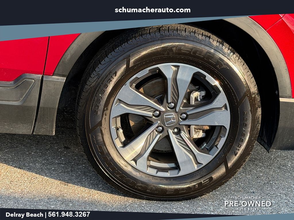used 2020 Honda CR-V car, priced at $23,998