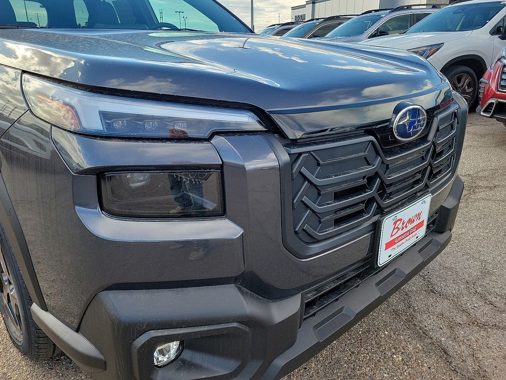 2026 Subaru Outback Limited Gray at Brown Buick GMC