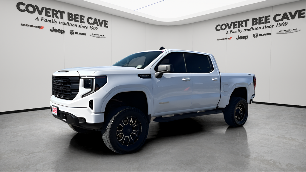 Used Car 2024 Gmc Sierra 1500  Elevation For Sale Under $50,000 In Austin, Texas