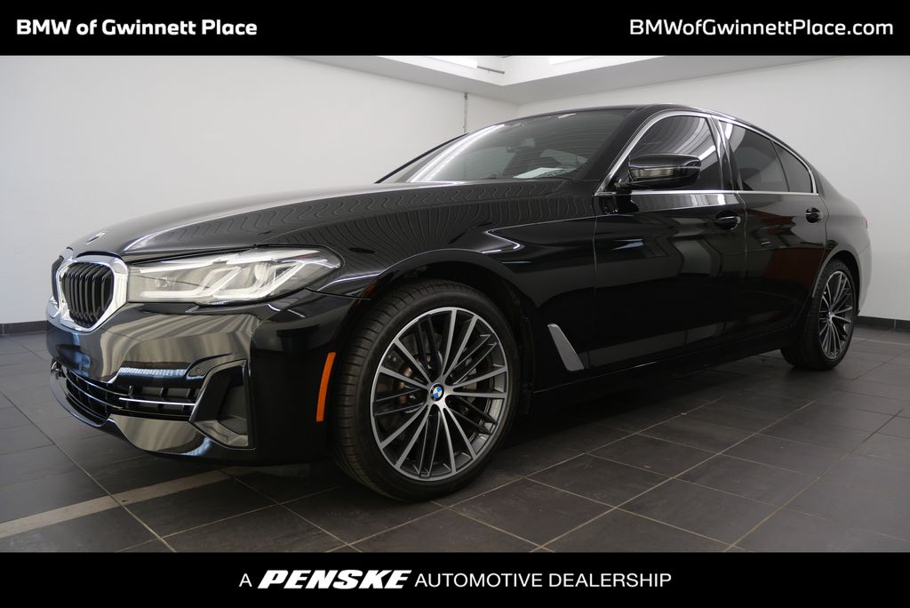 2022 BMW 5 Series 530i -
                Duluth, GA