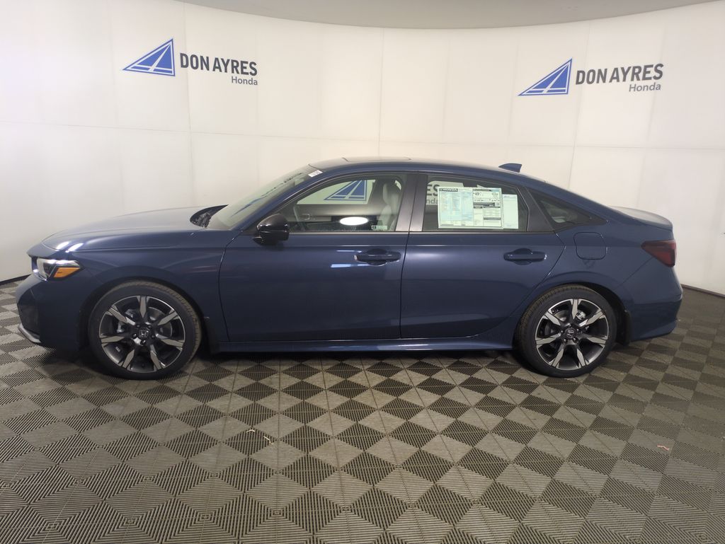 New 2026 Honda Civic Hybrid For Sale in Fort Wayne, IN