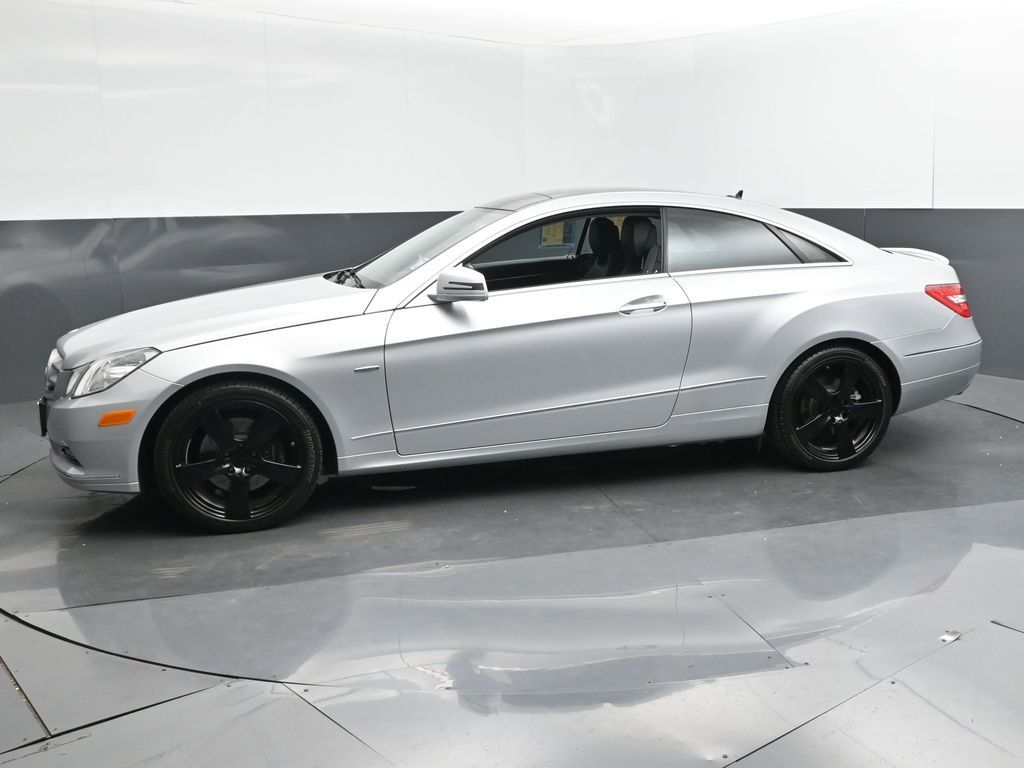 2012 Mercedes-Benz E-Class E 350