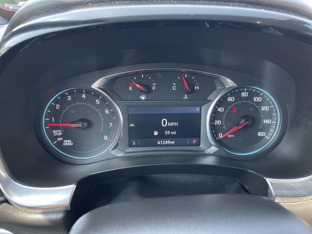 Used 2023 Chevrolet Traverse SUV