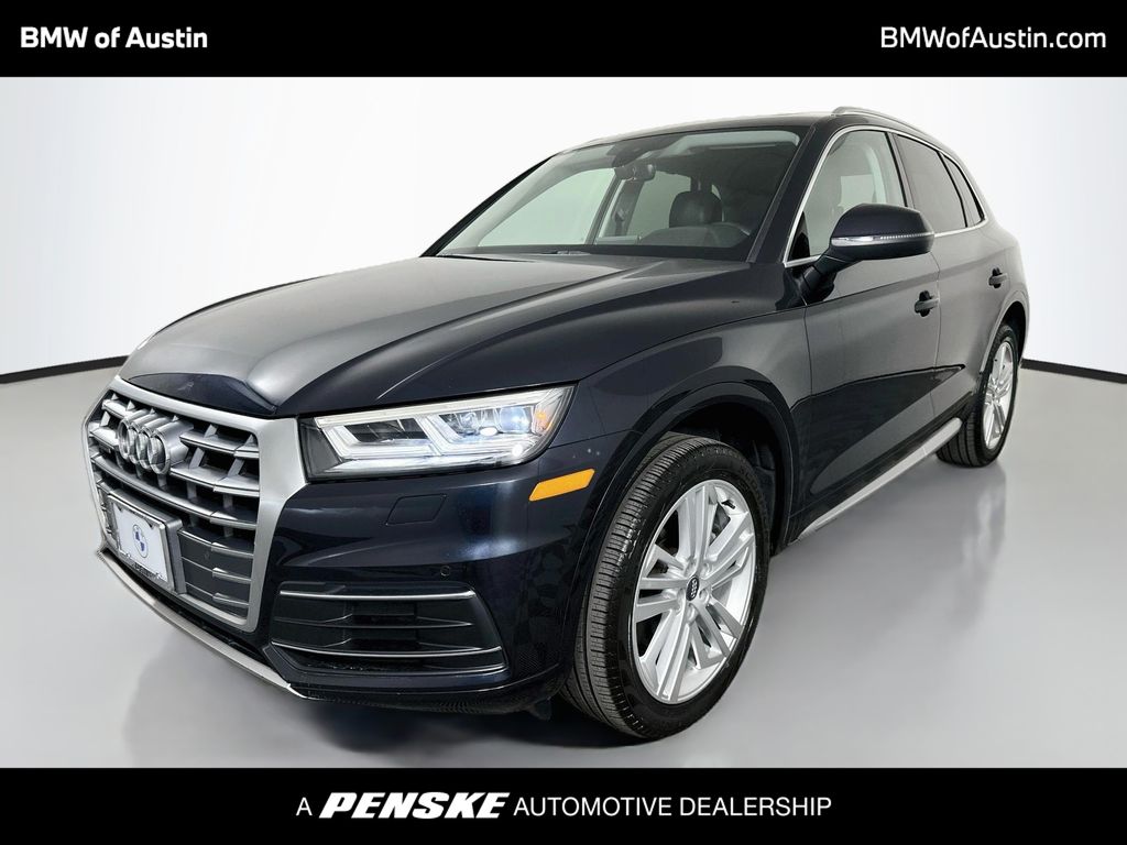 2018 Audi Q5 Premium Plus -
                  Austin, TX