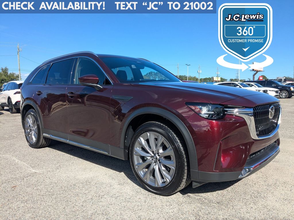 2024 Mazda CX-90 3.3 Turbo Premium Plus