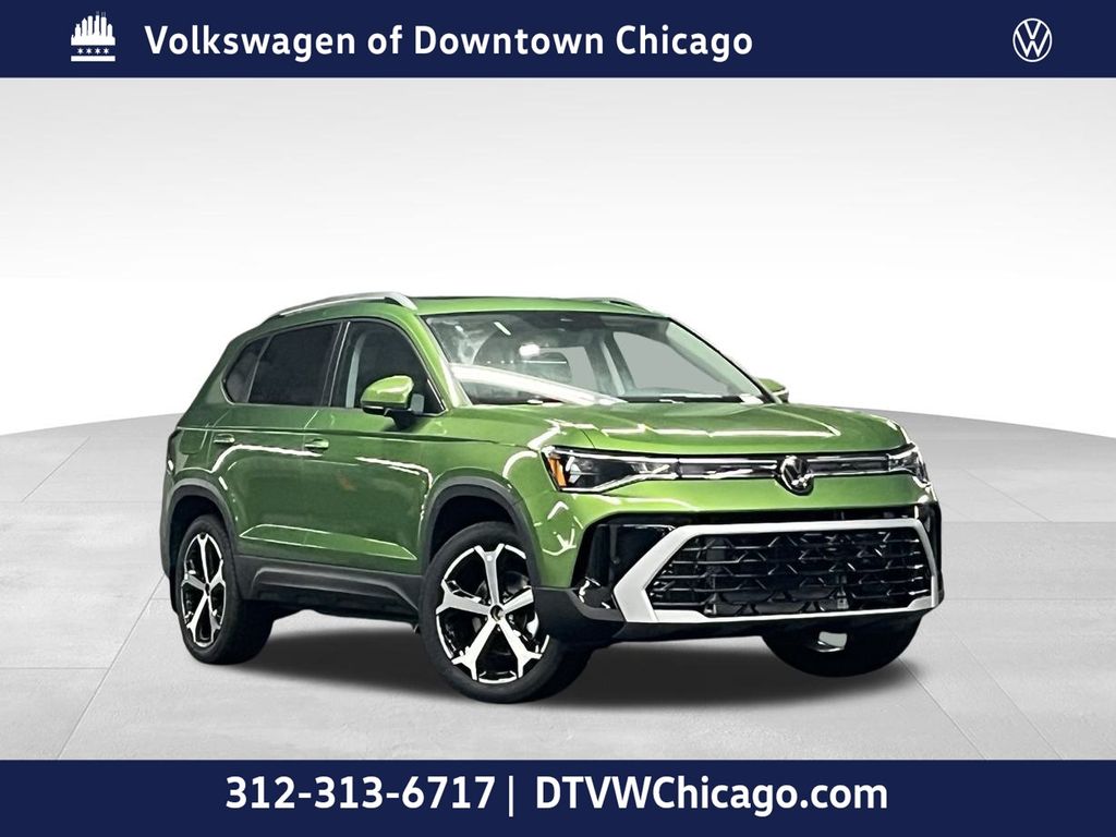 2025 Volkswagen Taos 1.5T SEL