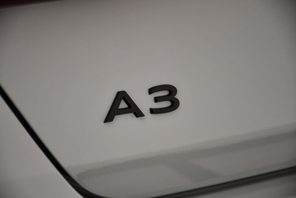 2025 Audi A3  9